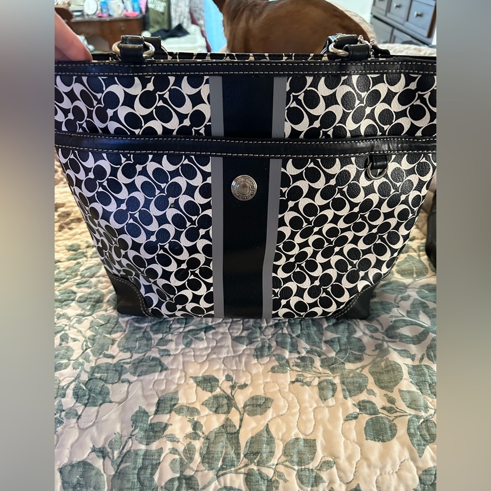 Coach bag